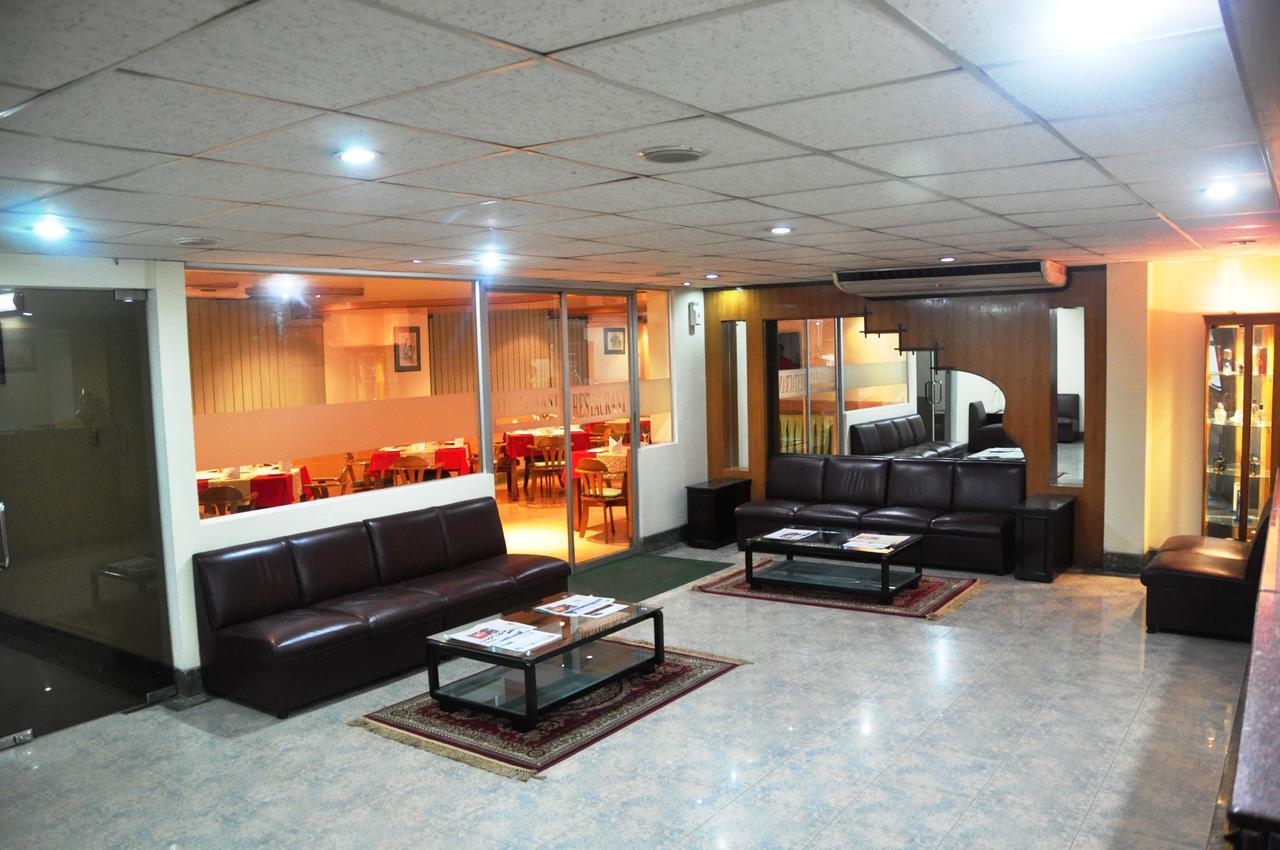 Quality Inn Dhaka Exterior photo